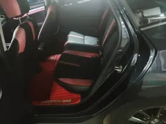 2019 Honda Civic 220TURBO CVT, синий — фото 13