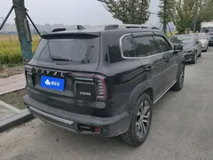 2022 Haval Dargo 2.0T DCT 2WD, чёрный — фото 3