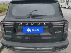 2022 Haval Dargo 2.0T DCT 2WD, чёрный — фото 4