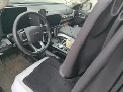 2022 Haval Dargo 2.0T DCT 2WD, чёрный — фото 12