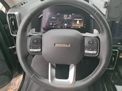 2022 Haval Dargo 2.0T DCT 2WD, чёрный — фото 15