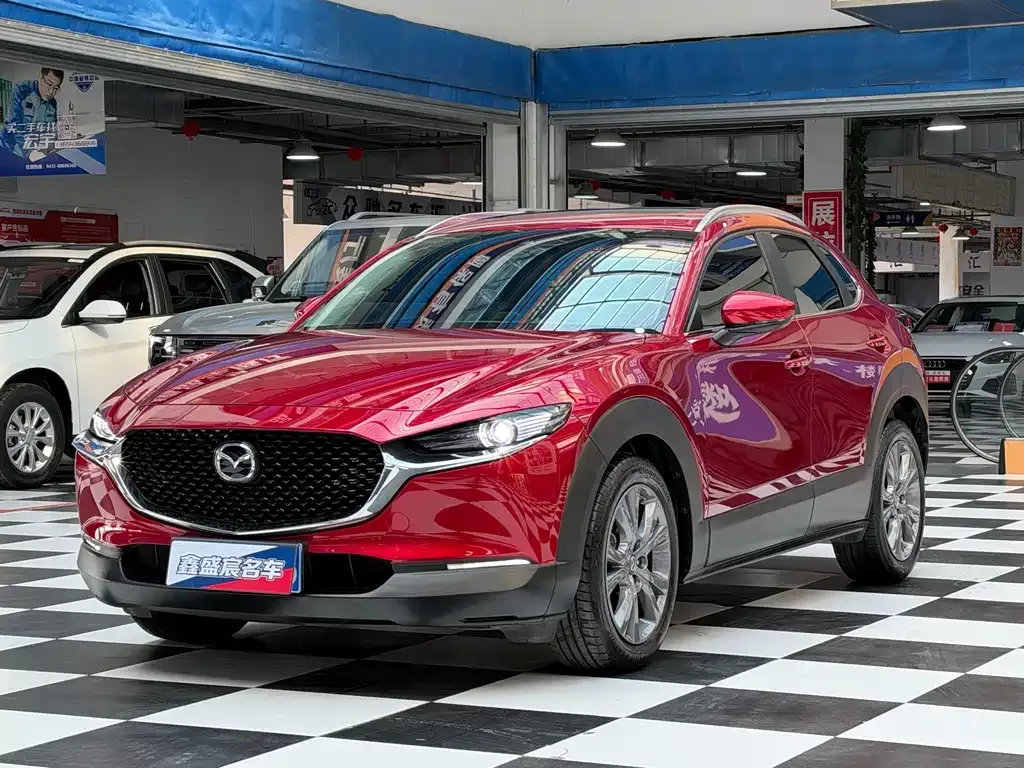 2022 Mazda CX-30 2.0L AT