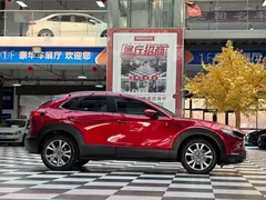 2022 Mazda CX-30 2.0L AT — фото 4