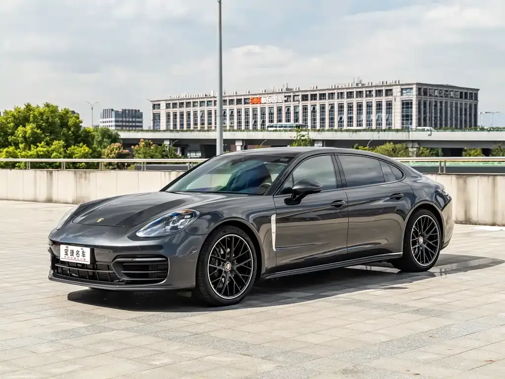 2022 Porsche Panamera 4 Executive 2.9T