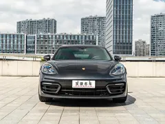 2022 Porsche Panamera 4 Executive 2.9T — фото 2