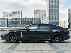 2022 Porsche Panamera 4 Executive 2.9T — фото 4