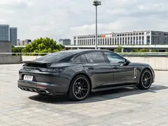 2022 Porsche Panamera 4 Executive 2.9T — фото 5