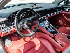 2022 Porsche Panamera 4 Executive 2.9T — фото 14