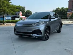 2023 BYD Yuan PLUS EV Champion 430km — фото 1