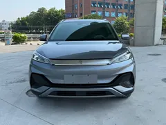2023 BYD Yuan PLUS EV Champion 430km — фото 2