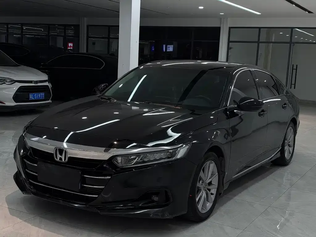 2022 Honda Accord 260TURBO Luxury