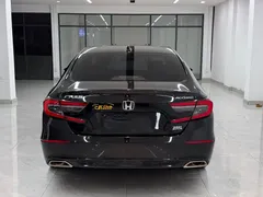 2022 Honda Accord 260TURBO Luxury, чёрный — фото 5