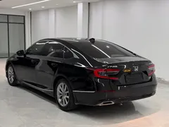 2022 Honda Accord 260TURBO Luxury, чёрный — фото 6