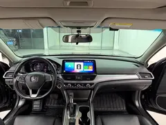 2022 Honda Accord 260TURBO Luxury, чёрный — фото 9