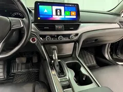 2022 Honda Accord 260TURBO Luxury, чёрный — фото 11
