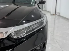 2022 Honda Accord 260TURBO Luxury, чёрный — фото 14