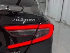 2022 Honda Accord 260TURBO Luxury, чёрный — фото 15