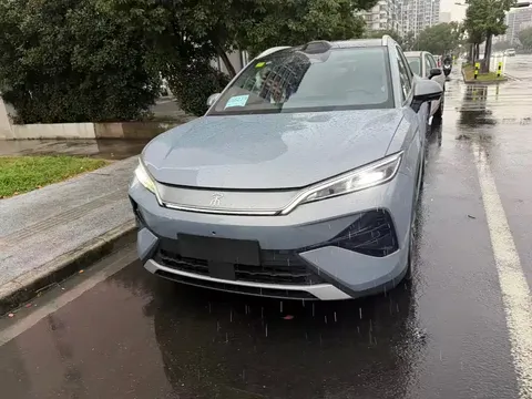 2026 BYD Song Ultra EV 710km Excellence