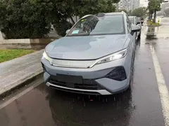 2026 BYD Song Ultra EV 710km Excellence — фото 1