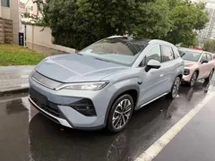 2026 BYD Song Ultra EV 710km Excellence — фото 2