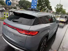 2026 BYD Song Ultra EV 710km Excellence — фото 5