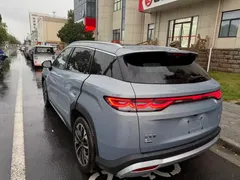 2026 BYD Song Ultra EV 710km Excellence — фото 8