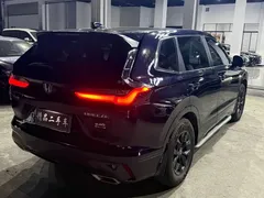 2023 Honda Breeze 240TURBO 2WD Luxury 5-seat, чёрный — фото 17