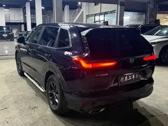 2023 Honda Breeze 240TURBO 2WD Luxury 5-seat, чёрный — фото 18