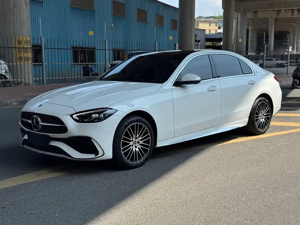 2023 Mercedes-Benz C-Class C 260 L Sport