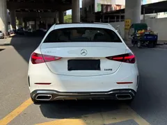2023 Mercedes-Benz C-Class C 260 L Sport, белый — фото 5