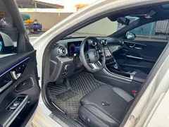 2023 Mercedes-Benz C-Class C 260 L Sport, белый — фото 6