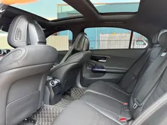 2023 Mercedes-Benz C-Class C 260 L Sport, белый — фото 7