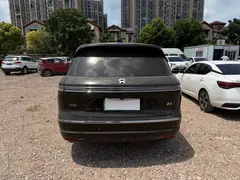 2026 Nio ES8 6-seat Executive Luxury, чёрный — фото 9