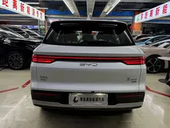 2025 BYD Song Pro 2nd Gen Smart Driving DM-i PHEV 115km Superior, белый — фото 5