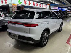 2025 BYD Song Pro 2nd Gen Smart Driving DM-i PHEV 115km Superior, белый — фото 6
