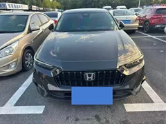 2023 Honda Inspire 260TURBO Elegant, чёрный — фото 2