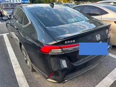 2023 Honda Inspire 260TURBO Elegant, чёрный — фото 6
