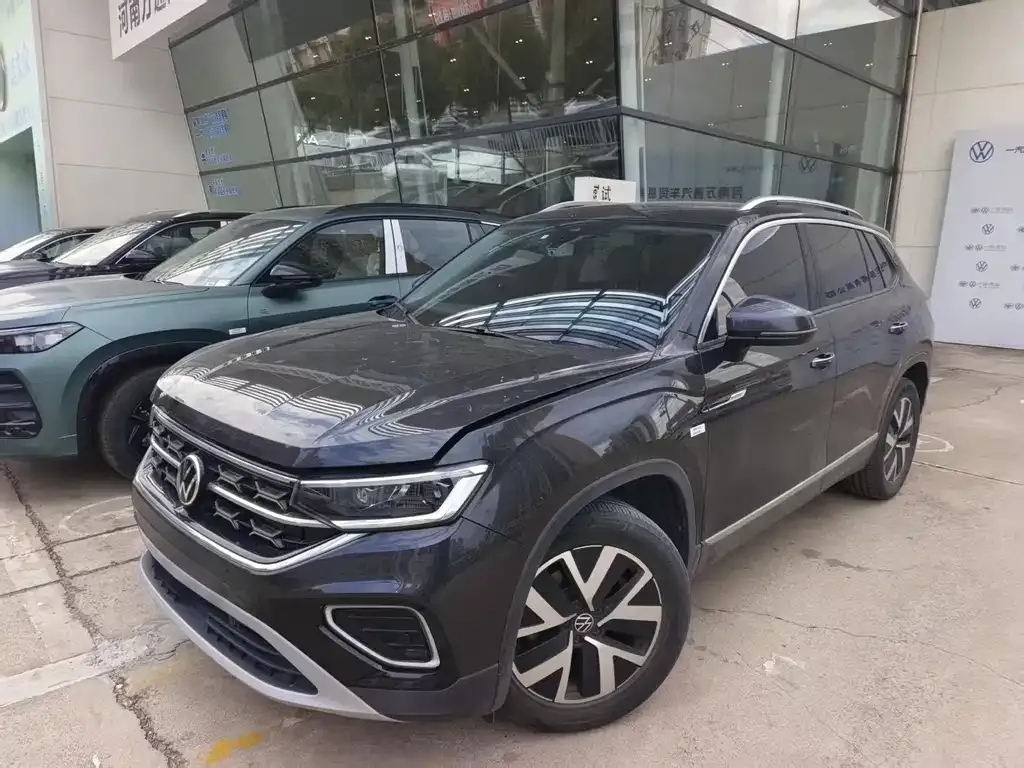 2023 Volkswagen Tayron 280TSI 2WD Luxury Plus Advanced