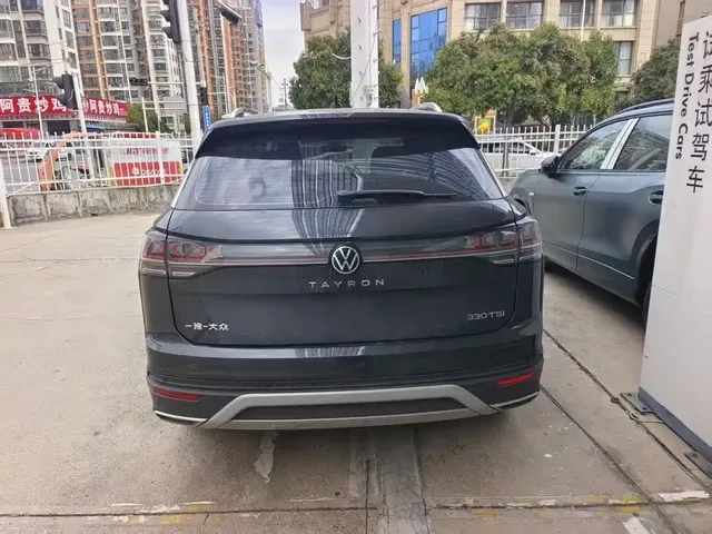 2023 Volkswagen Tayron 280TSI 2WD Luxury Plus Advanced