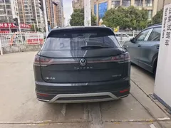 2023 Volkswagen Tayron 280TSI 2WD Luxury Plus Advanced, чёрный — фото 2