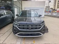 2023 Volkswagen Tayron 280TSI 2WD Luxury Plus Advanced, чёрный — фото 3