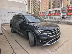 2023 Volkswagen Tayron 280TSI 2WD Luxury Plus Advanced, чёрный — фото 8