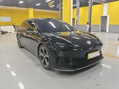 2024 Nio ET5T 75kWh Touring, чёрный — фото 2