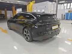 2024 Nio ET5T 75kWh Touring, чёрный — фото 3
