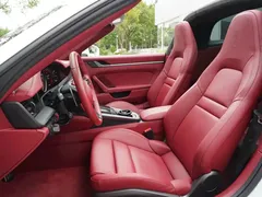 2023 Porsche 911 Targa 4 3.0T, белый — фото 5