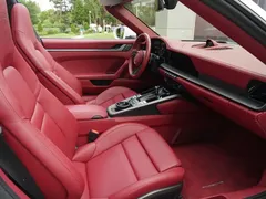 2023 Porsche 911 Targa 4 3.0T, белый — фото 6