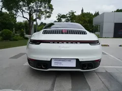 2023 Porsche 911 Targa 4 3.0T, белый — фото 17