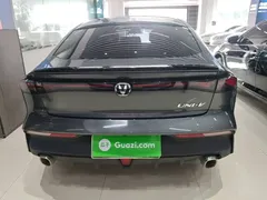 2022 Changan UNI-V 1.5T Premium — фото 4