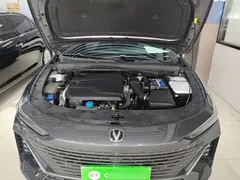 2022 Changan UNI-V 1.5T Premium — фото 16