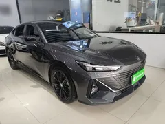 2022 Changan UNI-V 1.5T Premium — фото 22